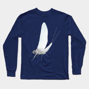 Blue Winged Olive Long Sleeve T-Shirt